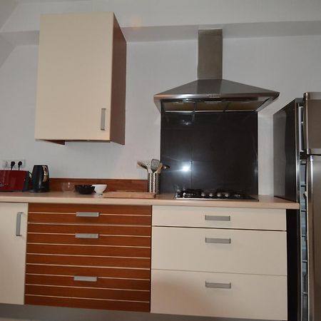 Appartement Saint-Malo Intra Muros Oda fotoğraf