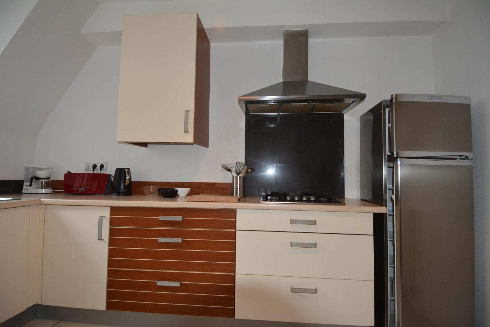 Appartement Saint-Malo Intra Muros Oda fotoğraf