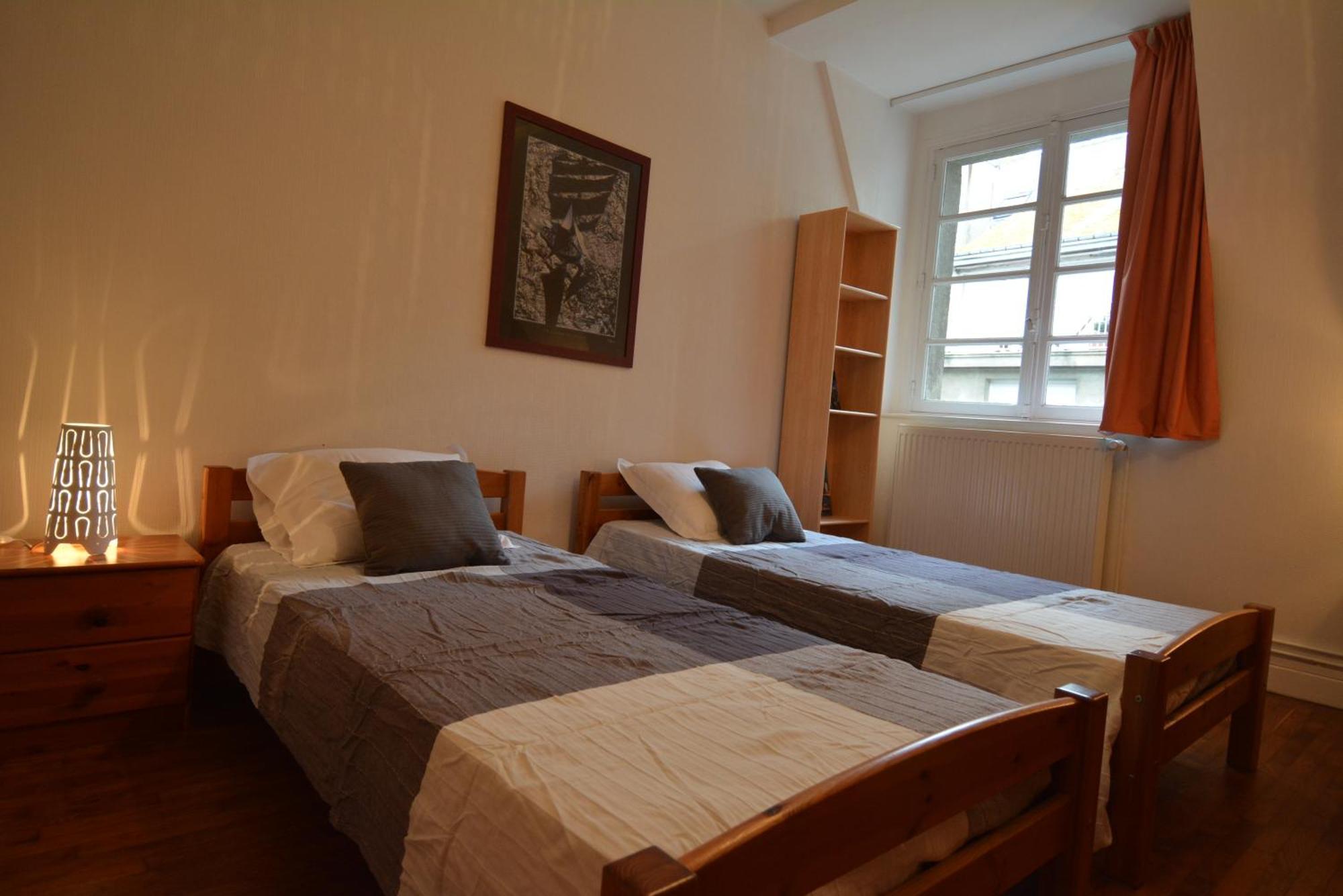 Appartement Saint-Malo Intra Muros Oda fotoğraf