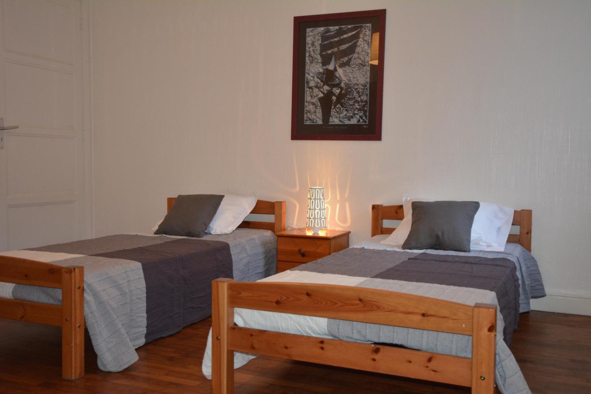 Appartement Saint-Malo Intra Muros Oda fotoğraf
