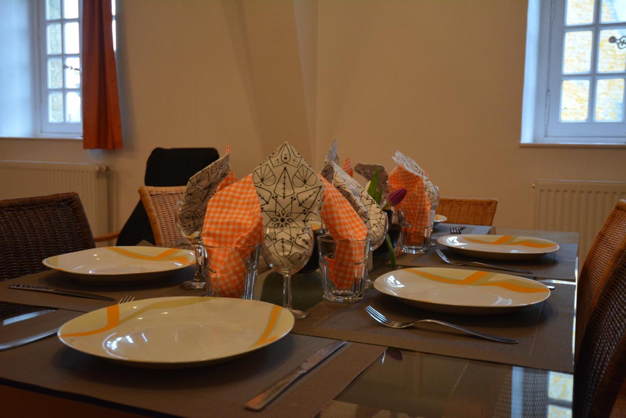 Appartement Saint-Malo Intra Muros Oda fotoğraf