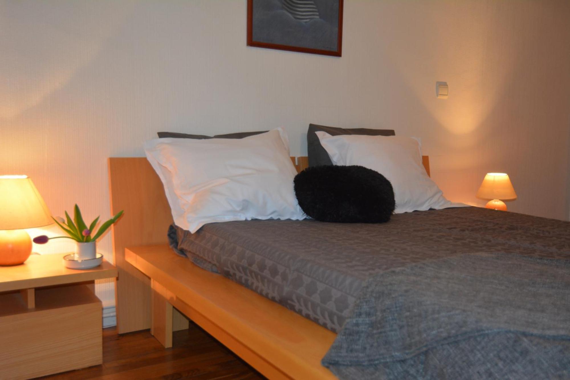 Appartement Saint-Malo Intra Muros Oda fotoğraf