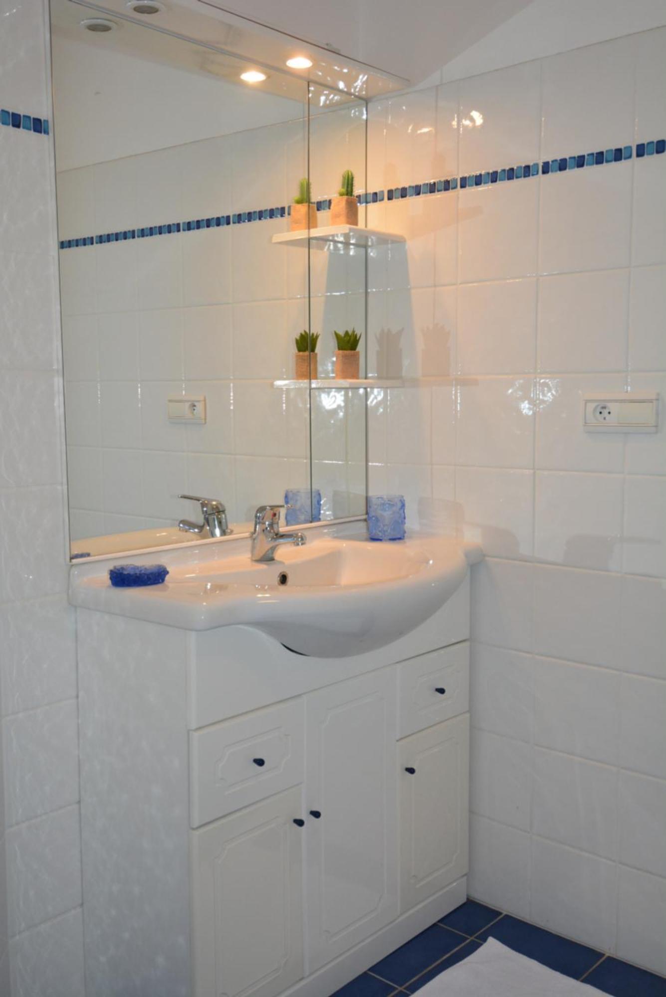 Appartement Saint-Malo Intra Muros Oda fotoğraf
